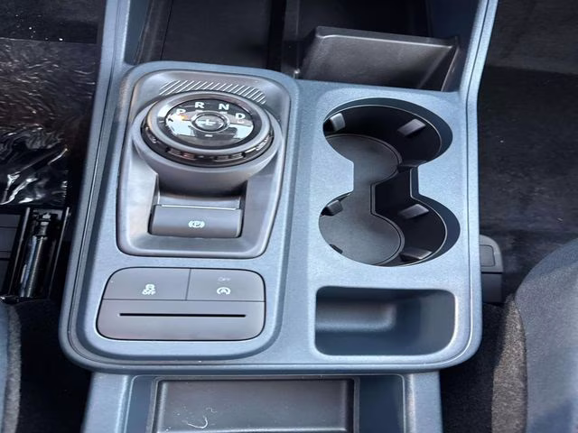 2026 Oxford White Ford Maverick Lariat AWD Truck