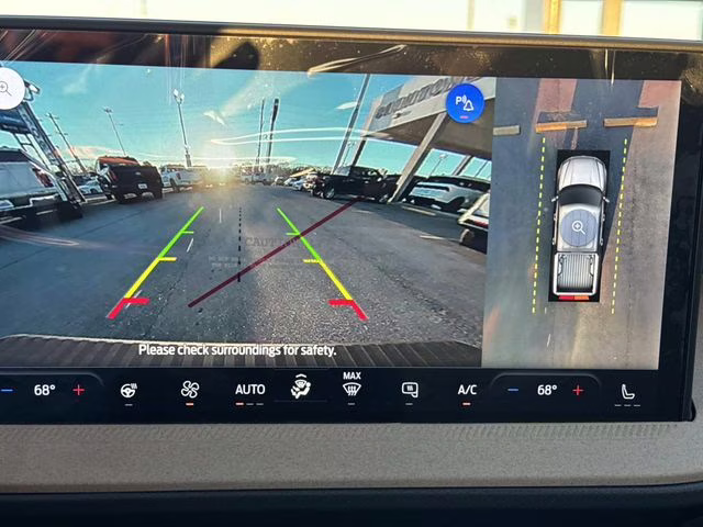 2026 Oxford White Ford Maverick Lariat AWD Truck