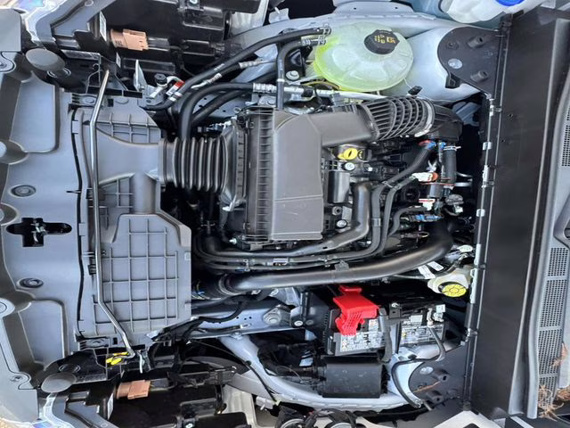 2026 Oxford White Ford Maverick Lariat AWD Truck