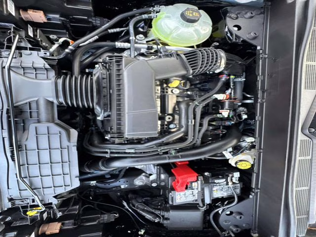 2026 Shadow Black Ford Maverick Lariat AWD Truck