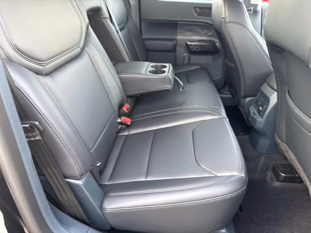 2026 Shadow Black Ford Maverick Lariat AWD Truck