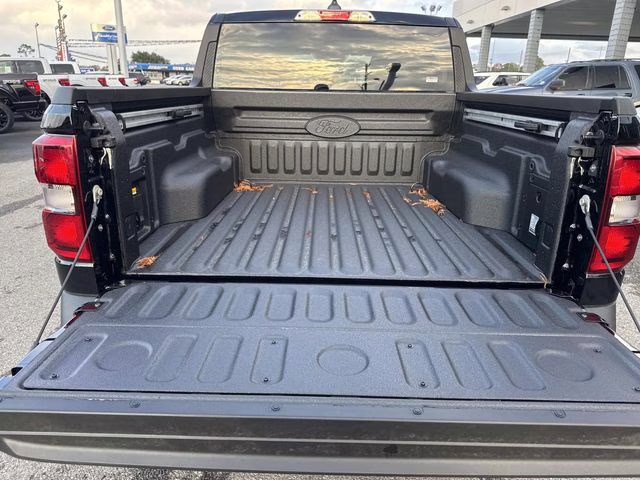 2026 Shadow Black Ford Maverick Lariat AWD Truck