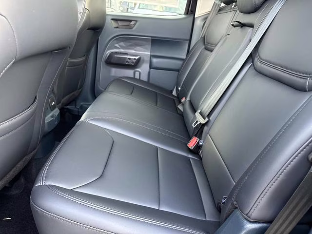 2026 Shadow Black Ford Maverick Lariat AWD Truck