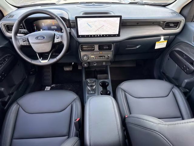 2026 Shadow Black Ford Maverick Lariat AWD Truck