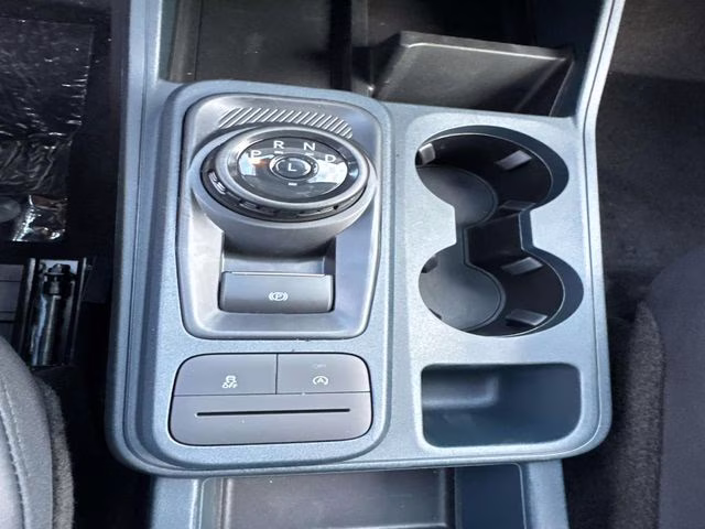 2026 Shadow Black Ford Maverick Lariat AWD Truck