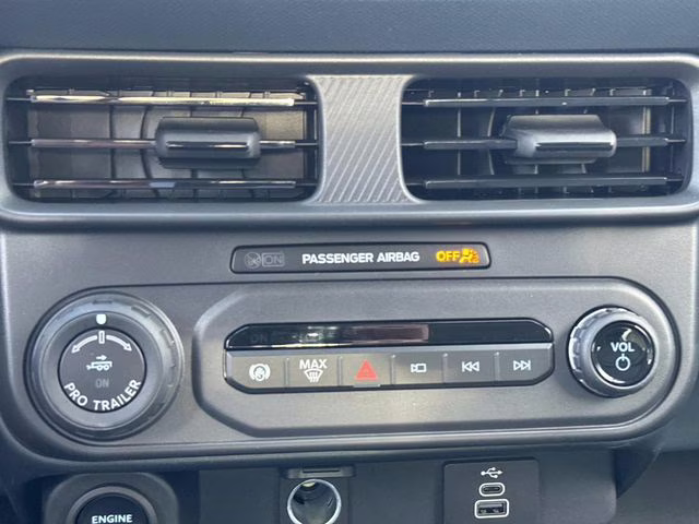 2026 Shadow Black Ford Maverick Lariat AWD Truck