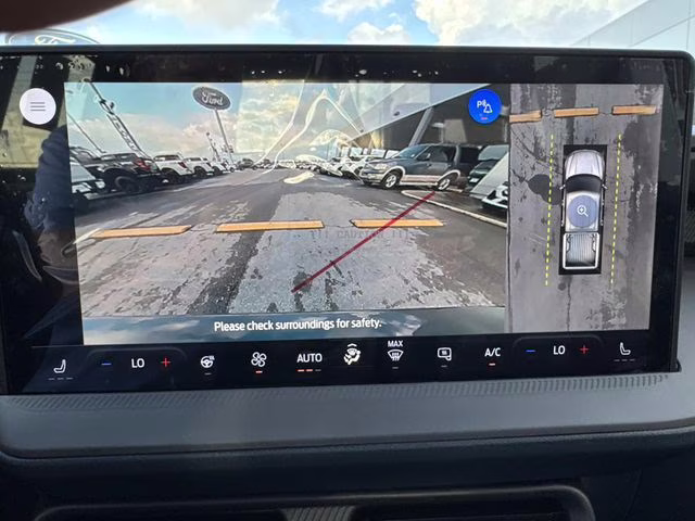 2026 Shadow Black Ford Maverick Lariat AWD Truck