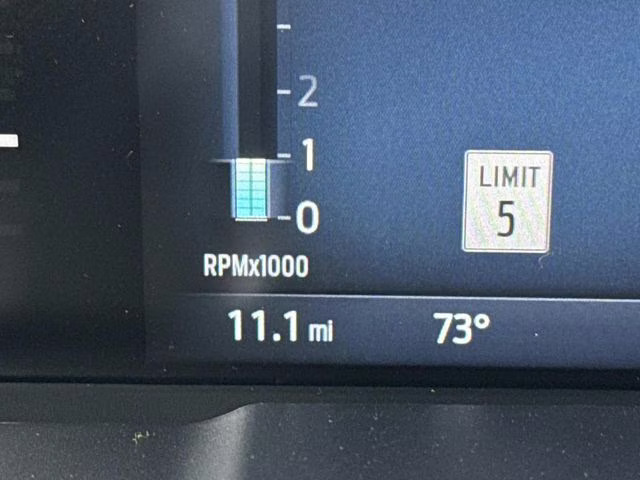 2026 Shadow Black Ford Maverick Lariat AWD Truck