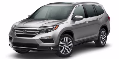 2016 Grey Honda Pilot Touring FWD SUV
