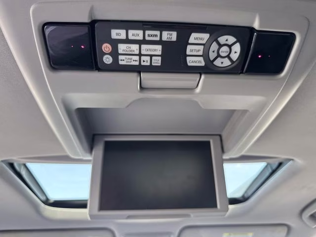 2016 Grey Honda Pilot Touring FWD SUV