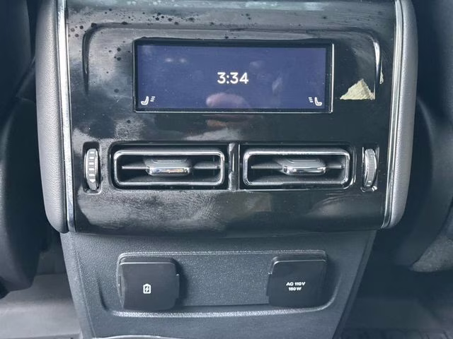 2025 White Metallic Lincoln Aviator Black Label AWD SUV