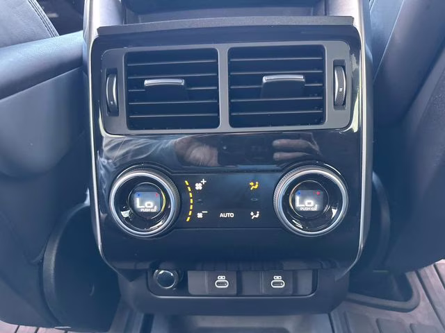 2022 Black Land Rover Range Rover Sport HSE Silver Edition AWD SUV