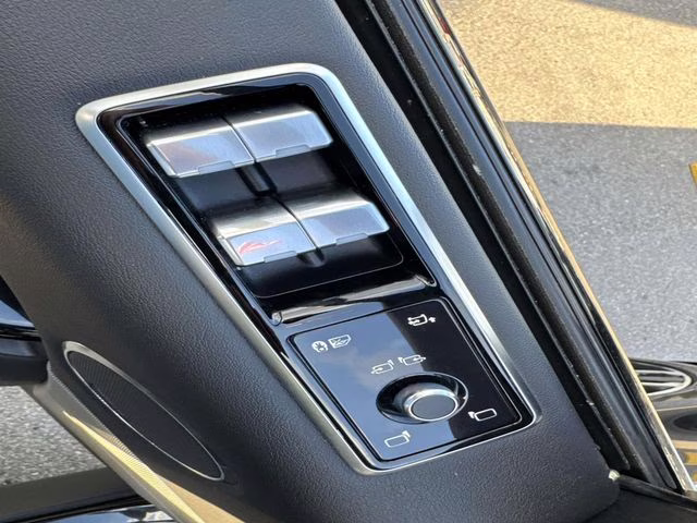 2022 Black Land Rover Range Rover Sport HSE Silver Edition AWD SUV