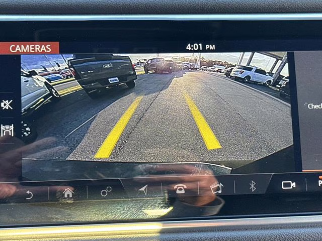 2022 Black Land Rover Range Rover Sport HSE Silver Edition AWD SUV