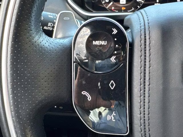 2022 Black Land Rover Range Rover Sport HSE Silver Edition AWD SUV