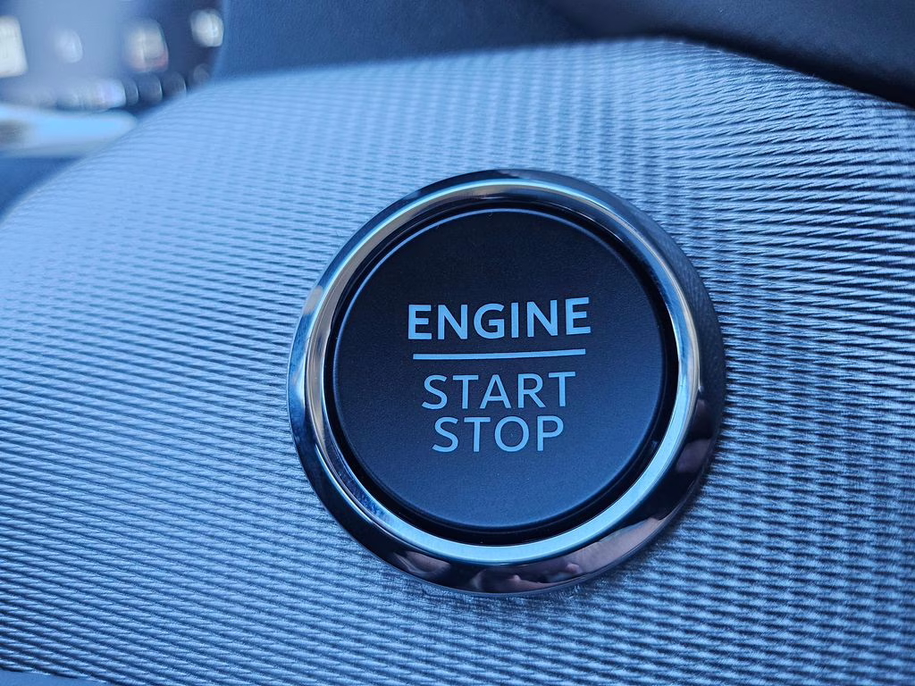 2026 Star White Metallic Tri-Coat Ford Explorer Active RWD SUV