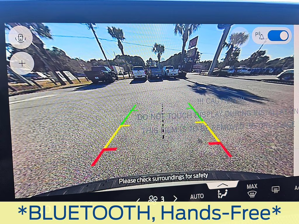 2026 Star White Metallic Tri-Coat Ford Explorer Active RWD SUV