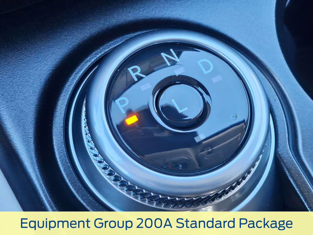 2026 Star White Metallic Tri-Coat Ford Explorer Active RWD SUV