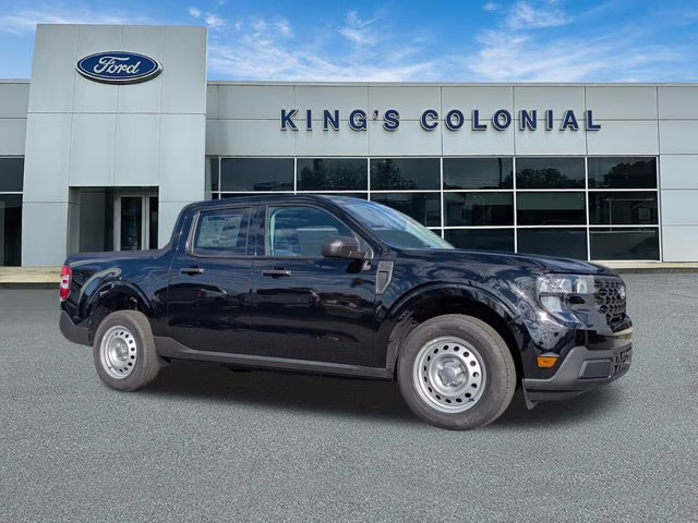 2026 Shadow Black Ford Maverick Crew Cab XL Hybrid FWD Truck