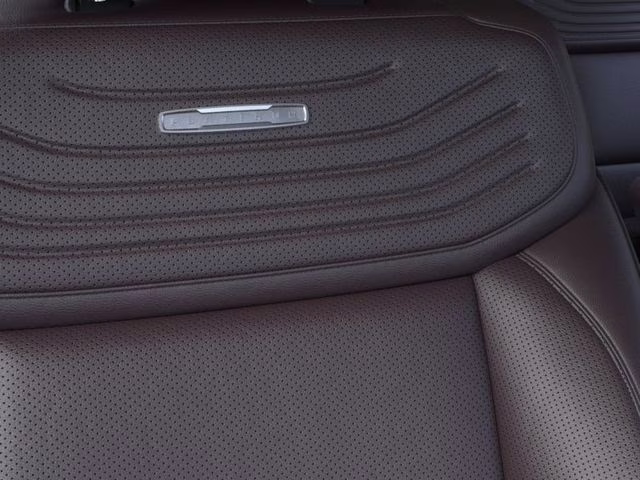 2025 Gray Metallic Ford Expedition Platinum 4X4 SUV