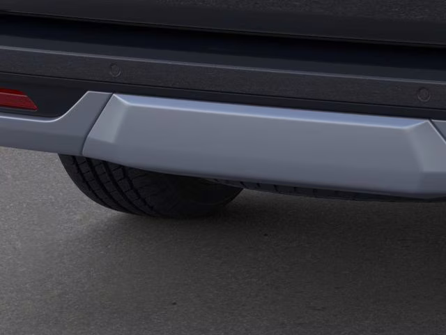 2025 Gray Metallic Ford Expedition Platinum 4X4 SUV