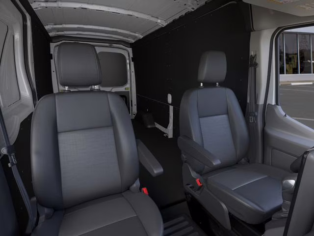 2026 Oxford White Ford Transit-250 Base RWD Van