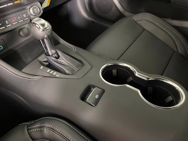 2026 Oxford White Ford Mustang EcoBoost Premium RWD Coupe