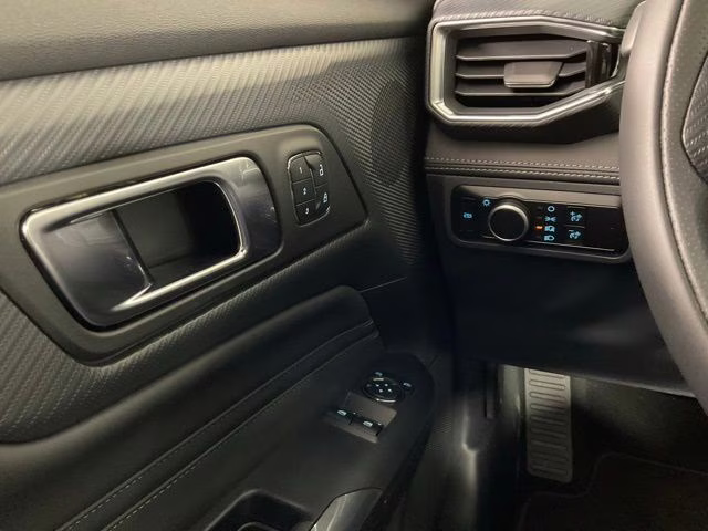 2026 Oxford White Ford Mustang EcoBoost Premium RWD Coupe