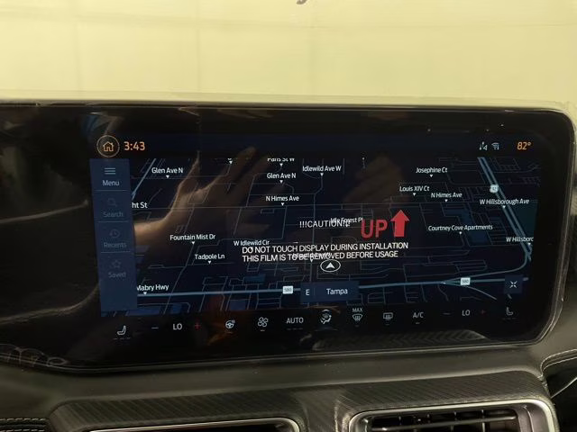 2026 Oxford White Ford Mustang EcoBoost Premium RWD Coupe