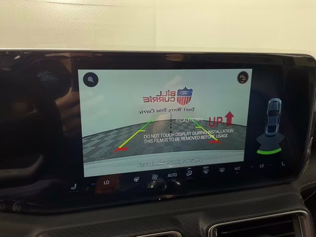 2026 Oxford White Ford Mustang EcoBoost Premium RWD Coupe