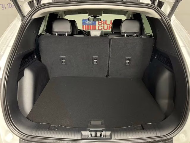 2026 White Metallic Ford Escape Hybrid Platinum AWD SUV