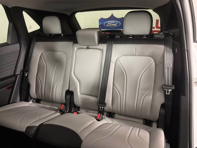 2026 White Metallic Ford Escape Hybrid Platinum AWD SUV