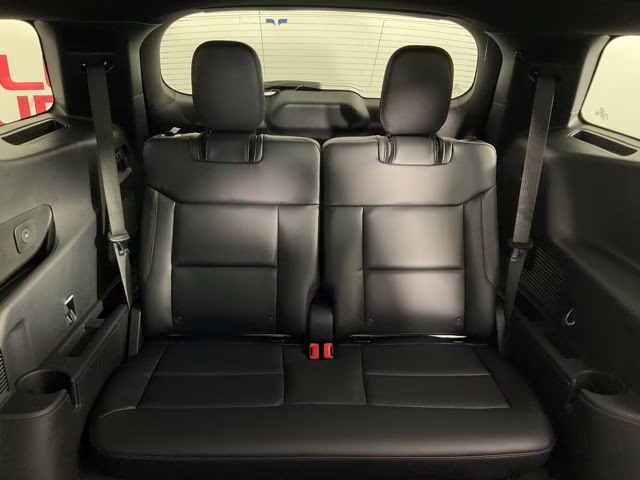 2026 Vapor Blue Ford Explorer Tremor 4X4 SUV