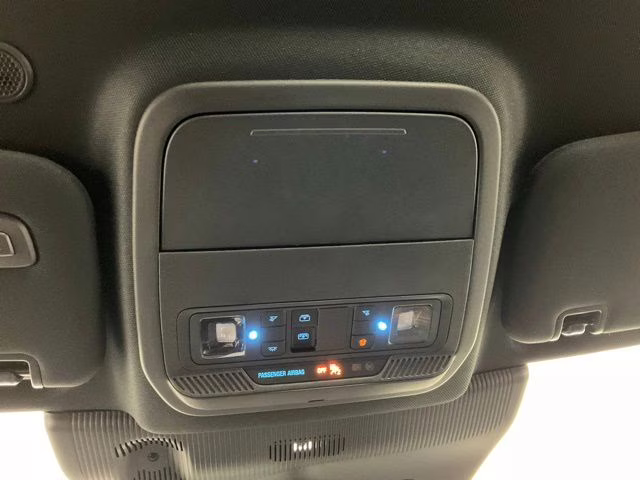 2026 Vapor Blue Ford Explorer Tremor 4X4 SUV