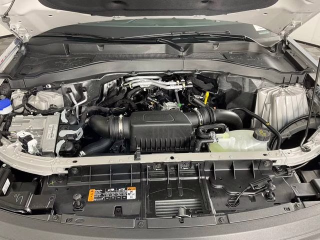 2026 Vapor Blue Ford Explorer Tremor 4X4 SUV