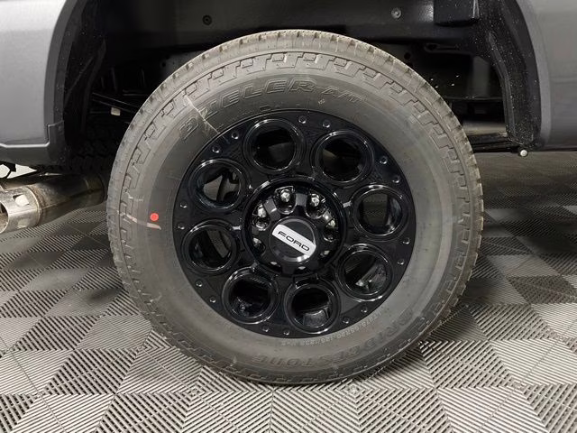 2026 Gray Metallic Ford Super Duty F-250 SRW XLT 4X4 Truck