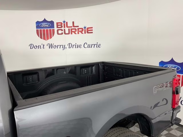 2026 Gray Metallic Ford Super Duty F-250 SRW XLT 4X4 Truck