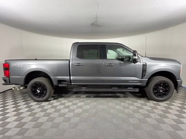 2026 Gray Metallic Ford Super Duty F-250 SRW XLT 4X4 Truck