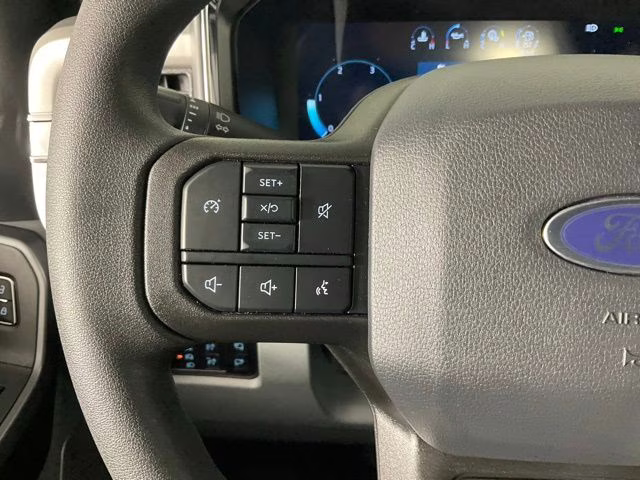 2026 Gray Metallic Ford Super Duty F-250 SRW XLT 4X4 Truck