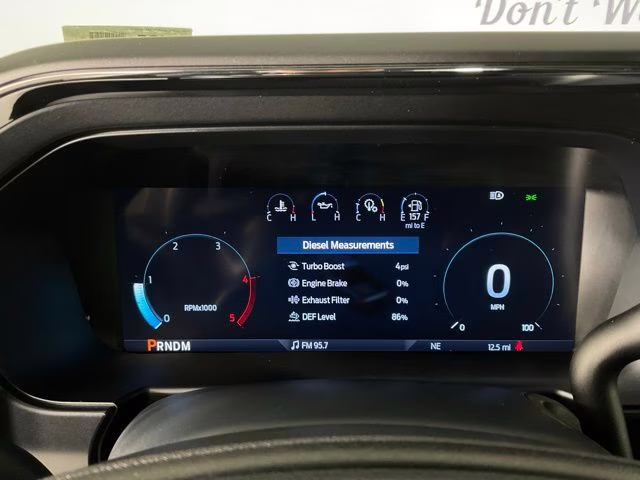 2026 Gray Metallic Ford Super Duty F-250 SRW XLT 4X4 Truck