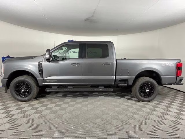 2026 Gray Metallic Ford Super Duty F-250 SRW XLT 4X4 Truck