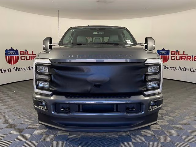 2026 Gray Metallic Ford Super Duty F-250 SRW XLT 4X4 Truck