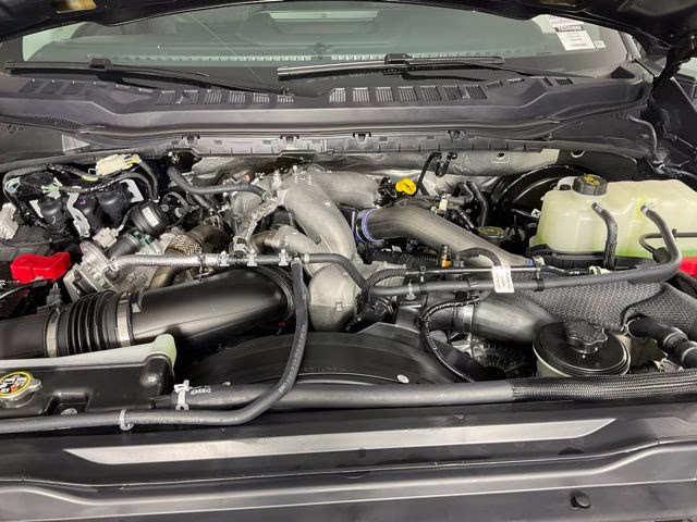 2026 Gray Metallic Ford Super Duty F-250 SRW XLT 4X4 Truck