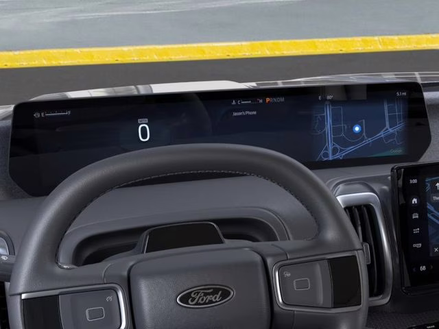 2026 Dark Matter Gray Metallic Ford Expedition Max Platinum 4X4 SUV