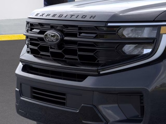 2026 Dark Matter Gray Metallic Ford Expedition Max Platinum 4X4 SUV