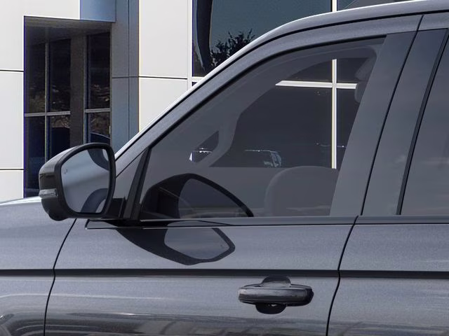 2026 Dark Matter Gray Metallic Ford Expedition Max Platinum 4X4 SUV