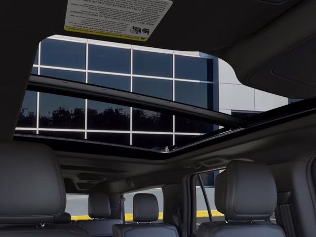 2026 Dark Matter Gray Metallic Ford Expedition Max Platinum 4X4 SUV