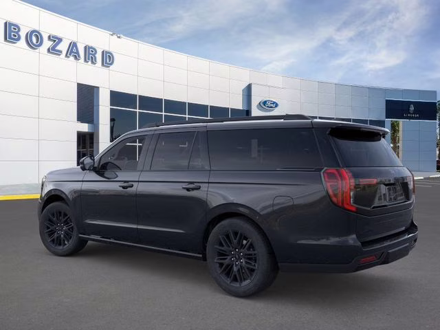 2026 Dark Matter Gray Metallic Ford Expedition Max Platinum 4X4 SUV