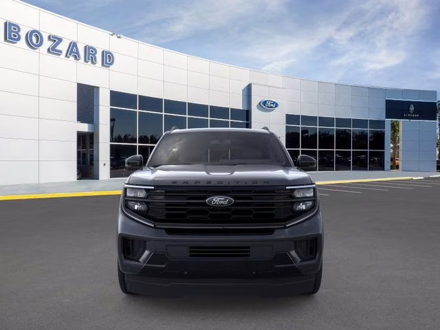 2026 Dark Matter Gray Metallic Ford Expedition Max Platinum 4X4 SUV