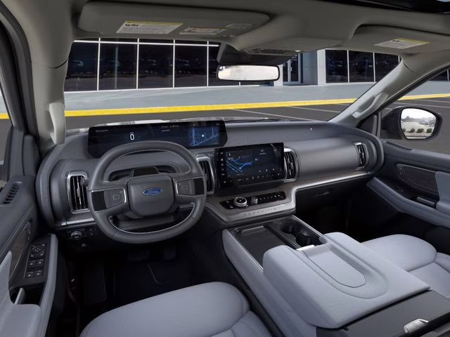 2026 Agate Black Metallic Ford Expedition Max Platinum 4X4 SUV